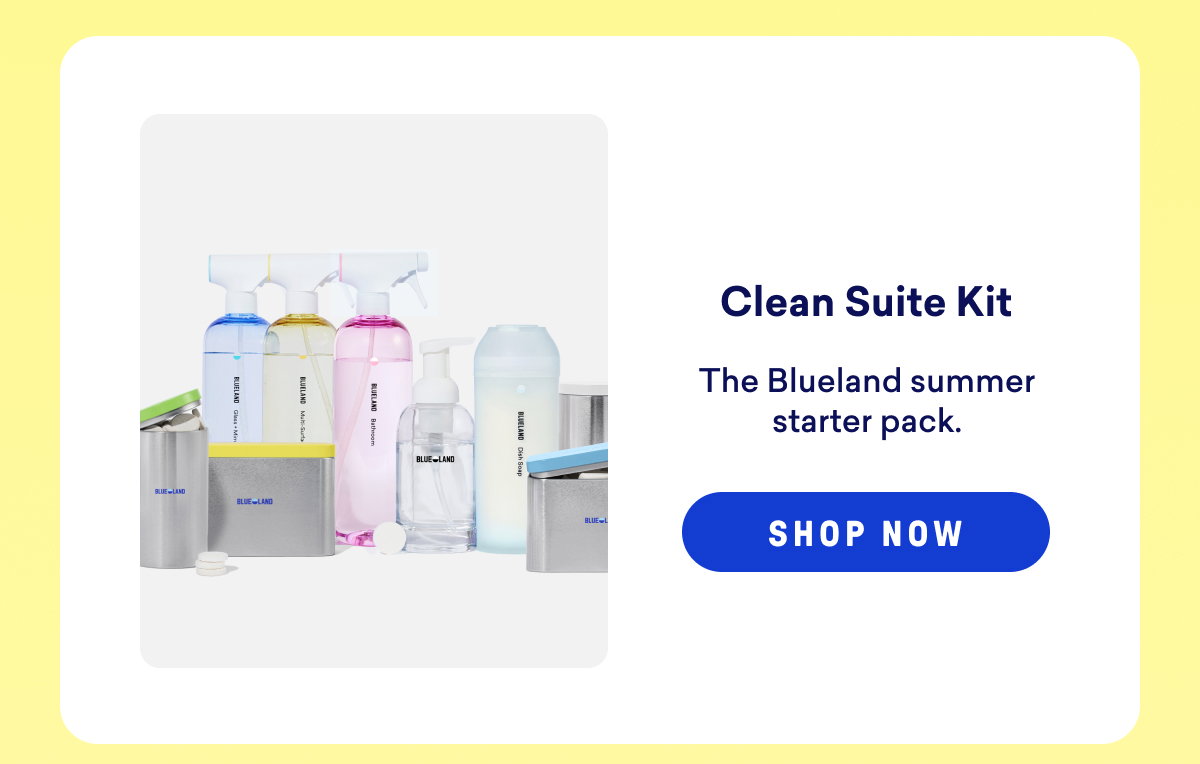 Shop the Clean Suite Kit 