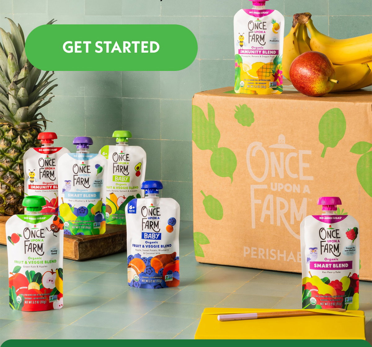 Get started