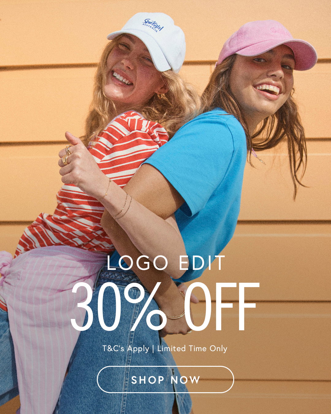 30% Off Logo Edit