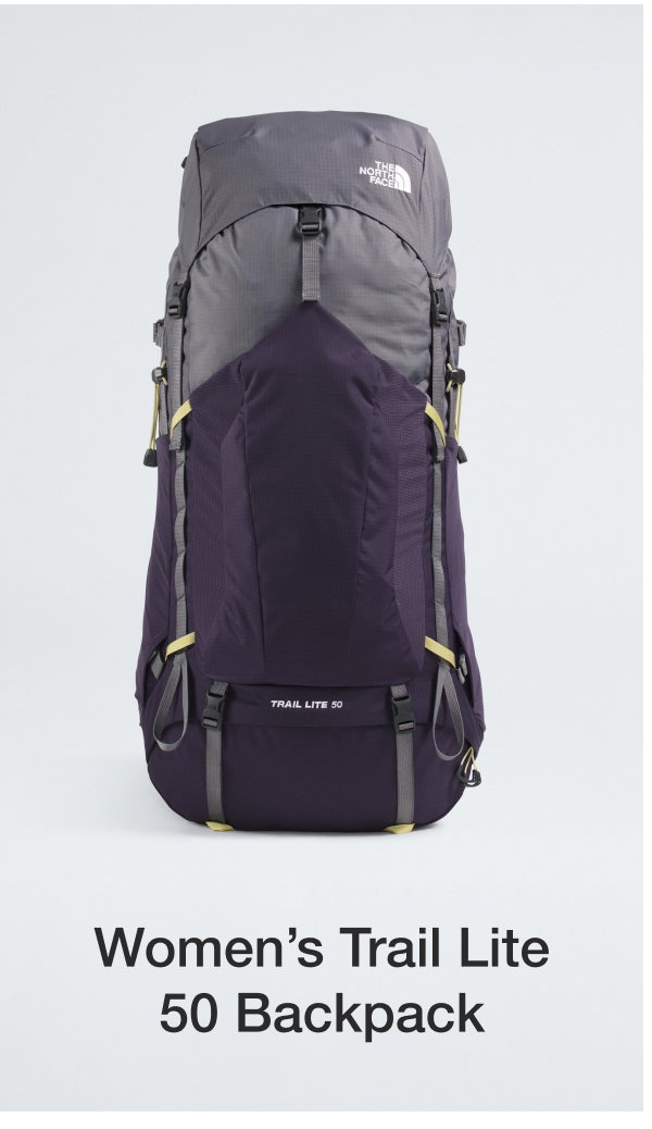 Women’s Trail Lite 50 Backpack