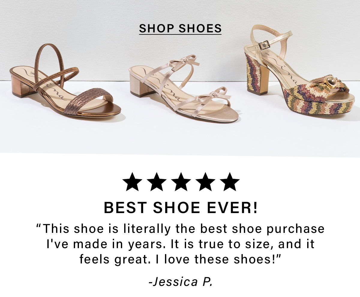Nina Shoes