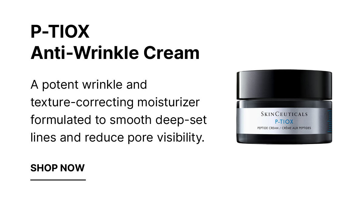 P-TIOX Anti-Wrinkle Cream