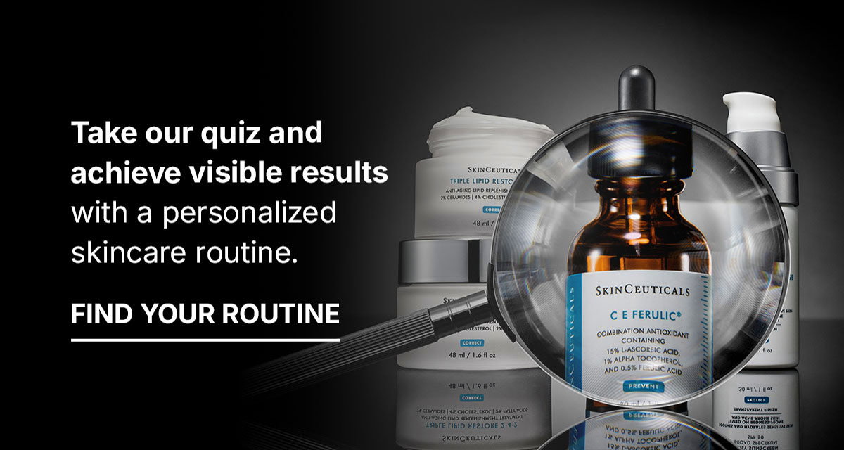 Take our quiz and achieve visible results