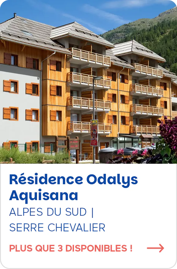 Résidence Odalys Aquisana