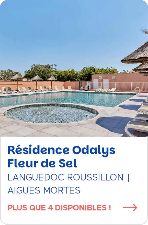 Résidence Odalys Fleur de Sel