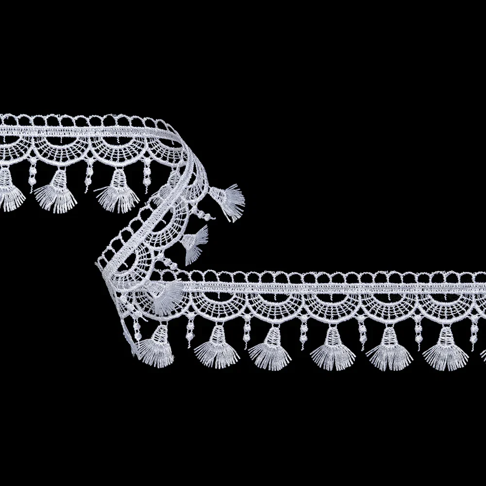 Image of Guipure Lace Trim - 1.875