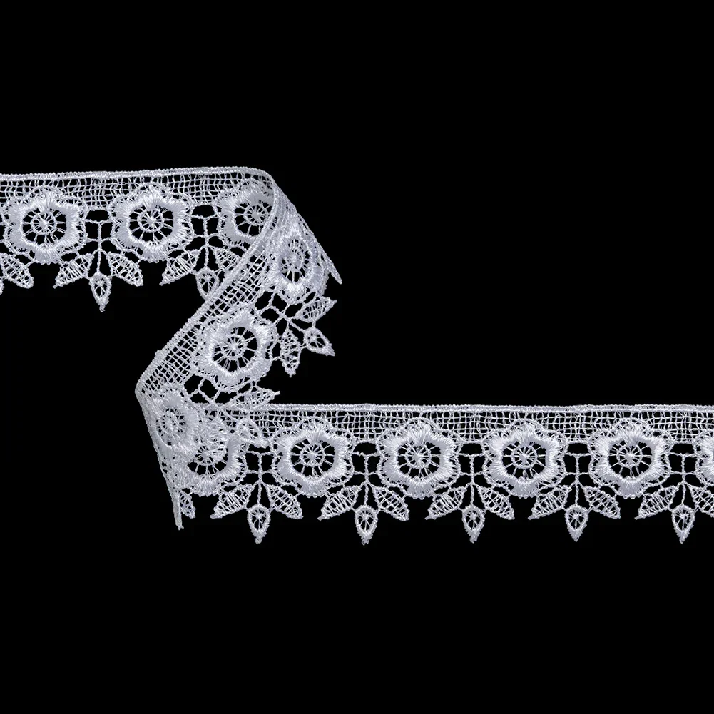 Image of Guipure Lace Trim - 1.375