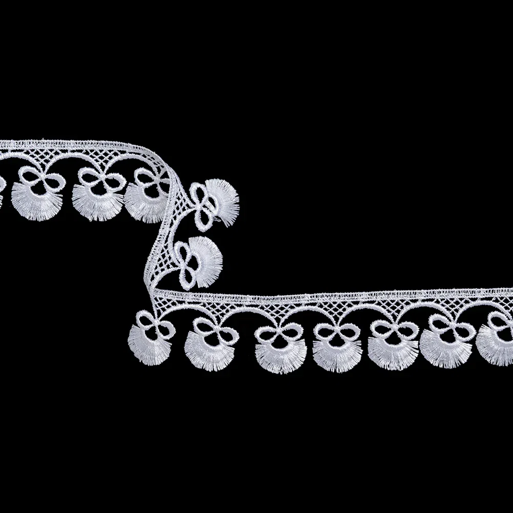 Image of Guipure Lace Trim - 1.5