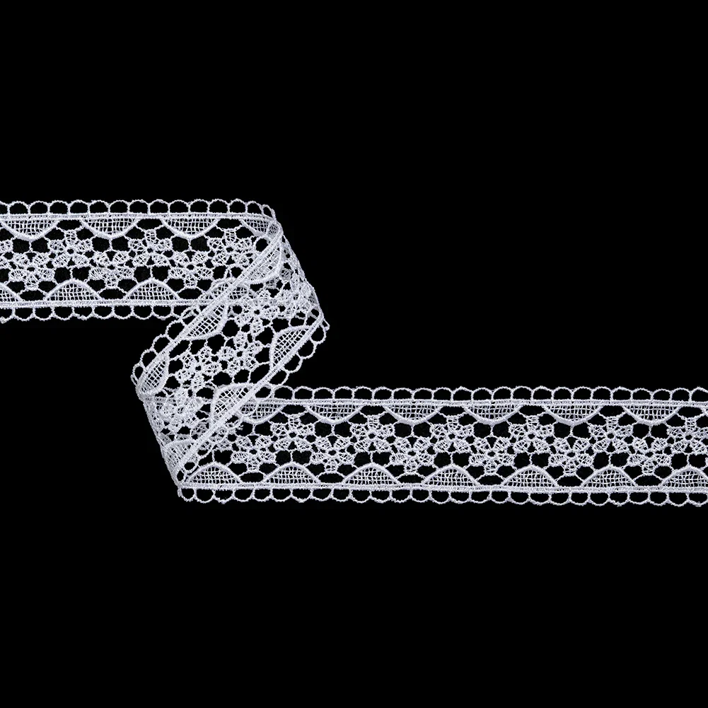 Image of Guipure Lace Trim - 1.625