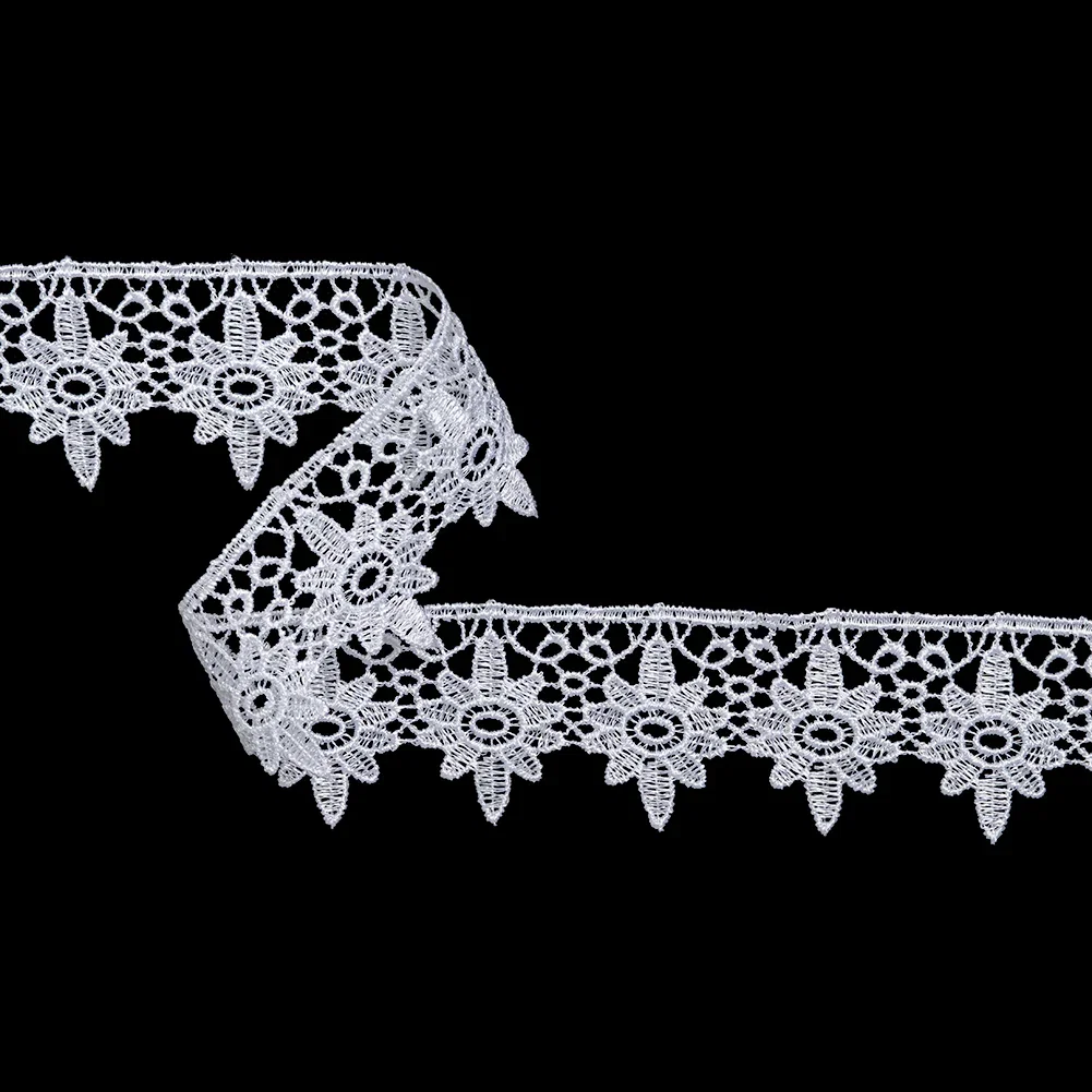 Image of Guipure Lace Trim - 1.5