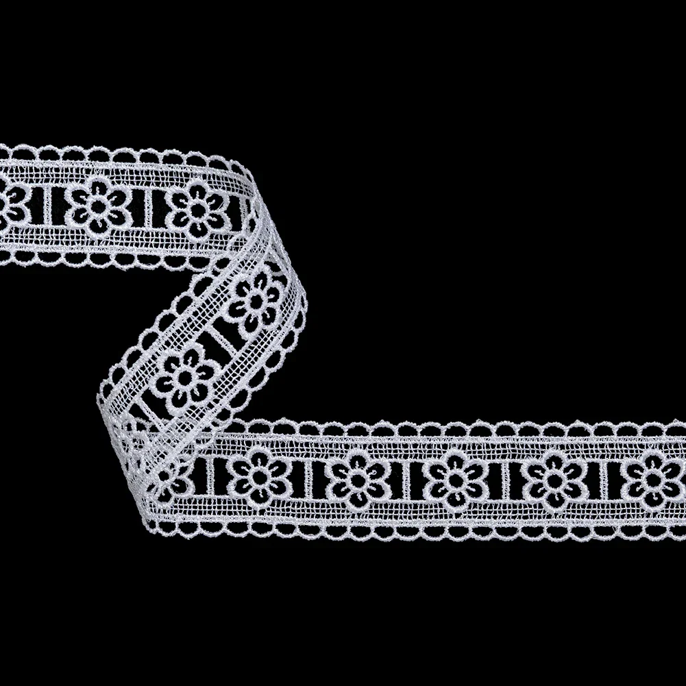 Image of Guipure Lace Trim - 1.25
