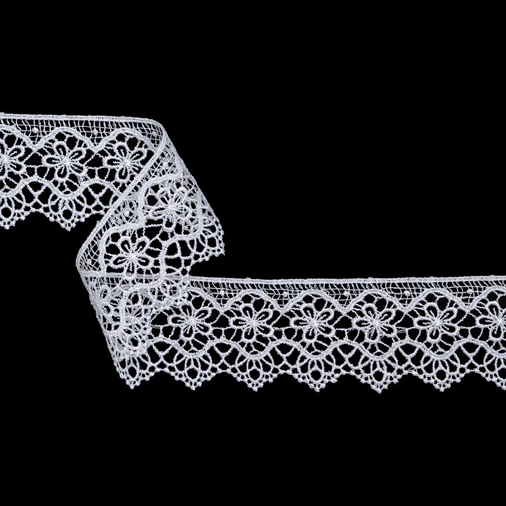 Image of Guipure Lace Trim - 2.125