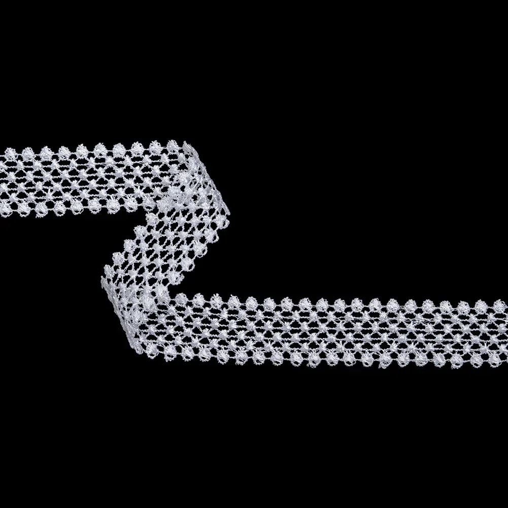 Image of Guipure Lace Trim - 1.125