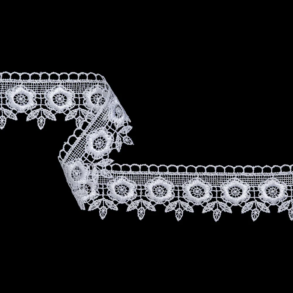 Image of Guipure Lace Trim - 1.625