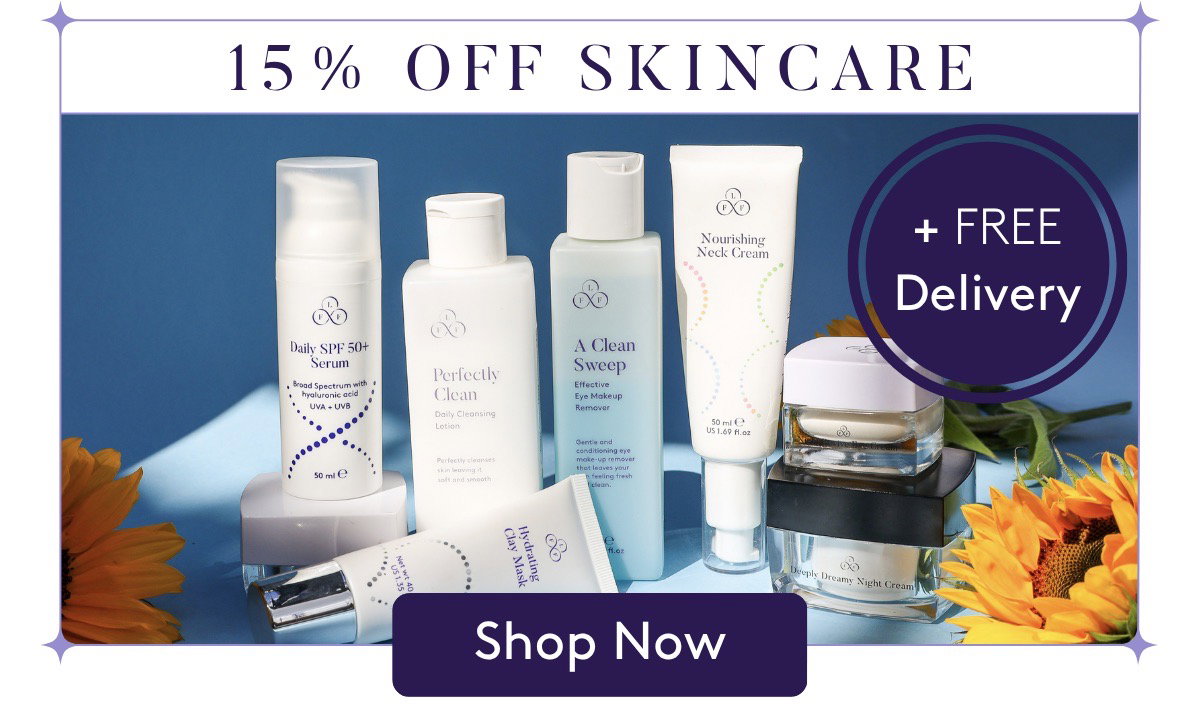 15% Off Skincare
