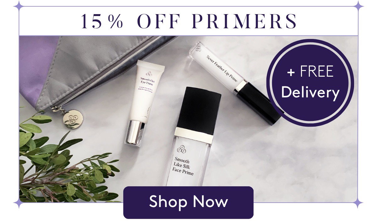 15% Off Primers