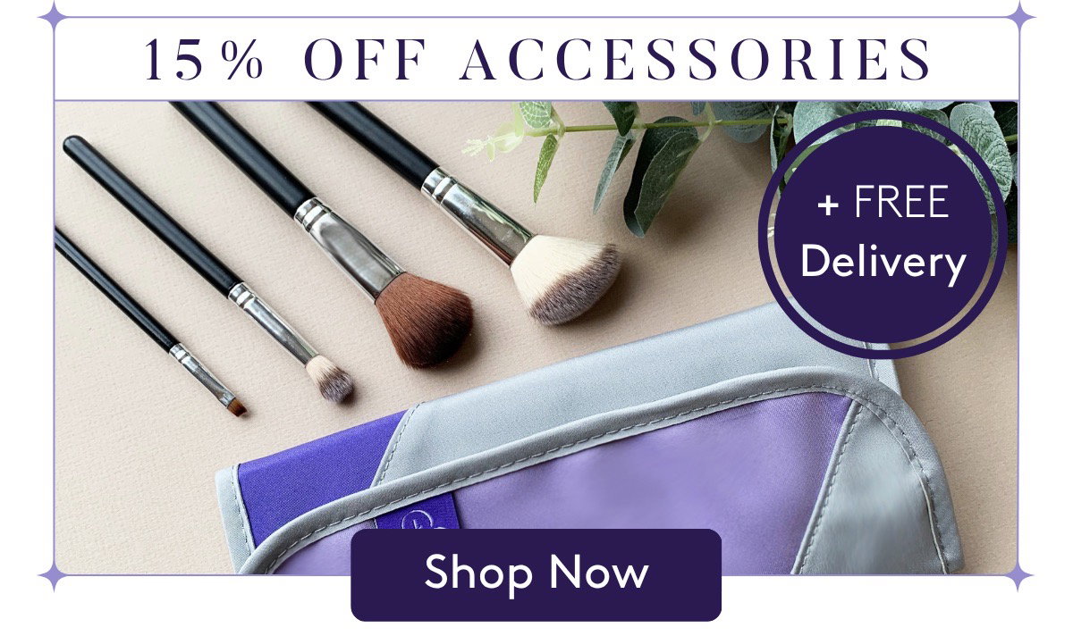 15% Off Accessories