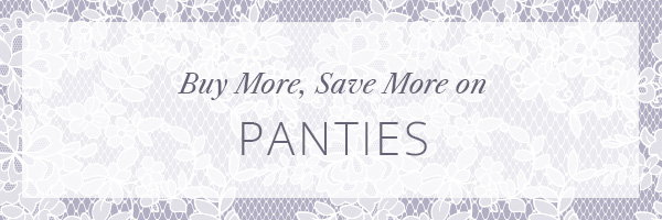Buy More Save More Panties