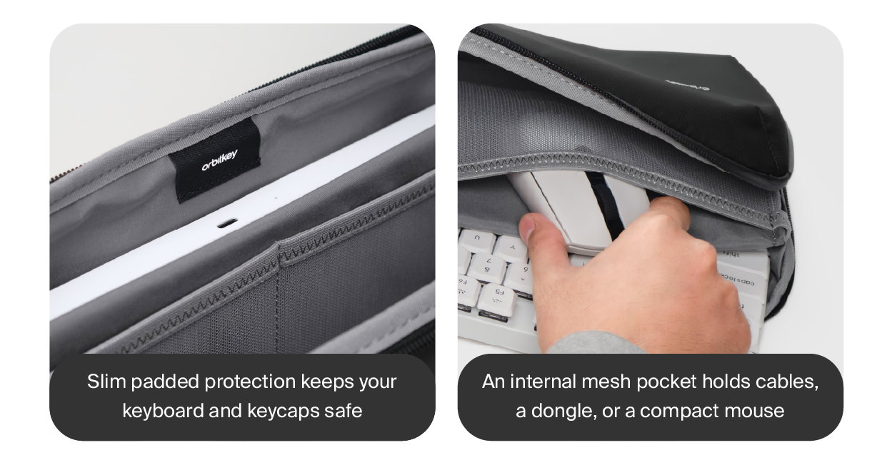 an image of a promotional ad for a travel wallet