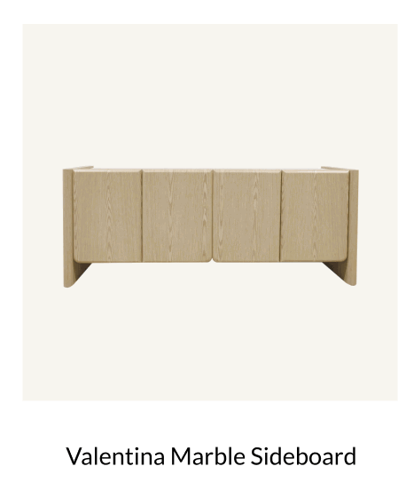Shop Valentina Marble Sideboard