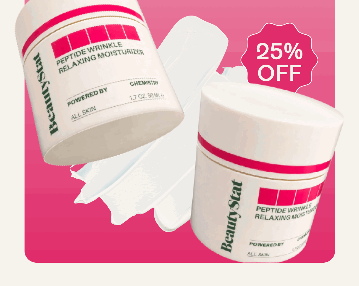 Get 25% OFF