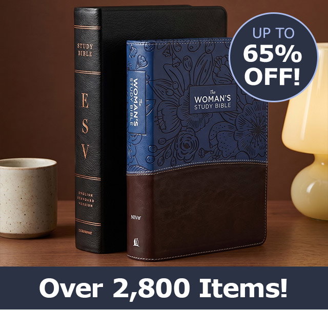 Up to 65% Off | Over 2,800 Items