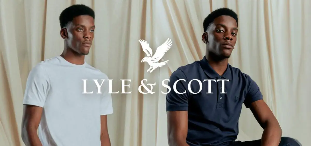 Lyle & Scott! T-Shirts & Polos 
