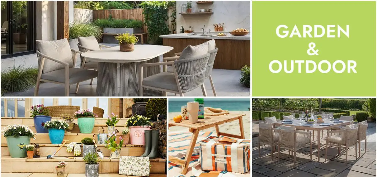 The Garden & Outdoor Shop