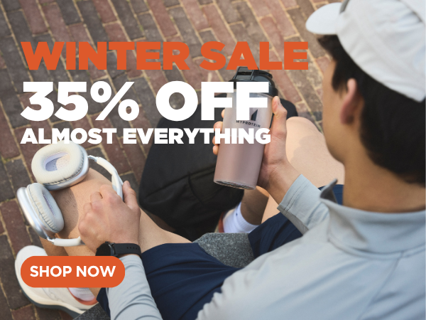 35% off winter sale