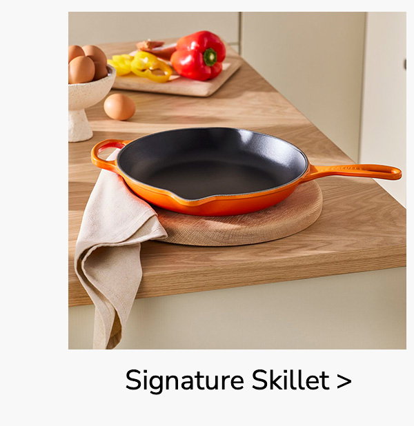 Signature Skillet