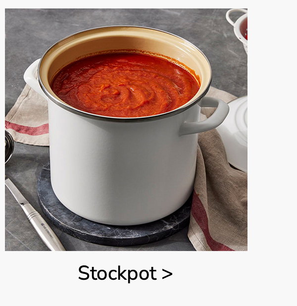 Stockpot
