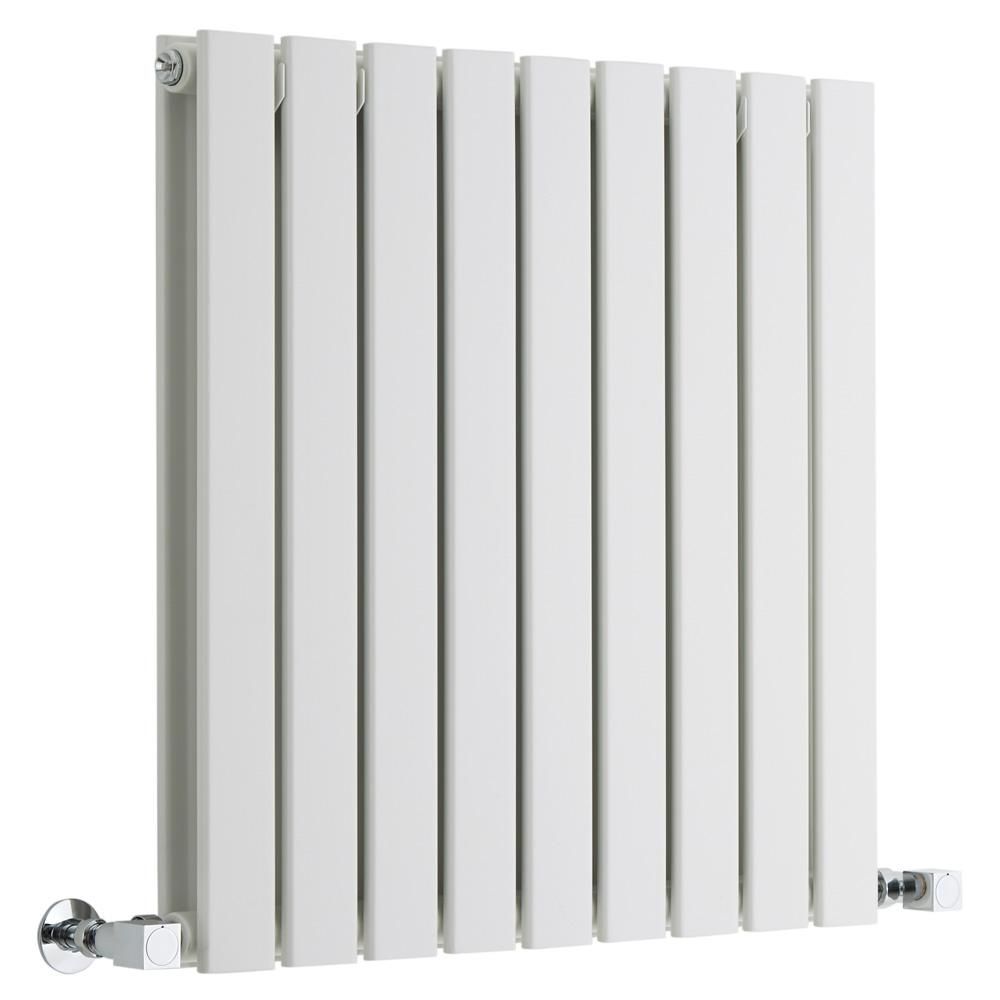 anthracite vertical radiator