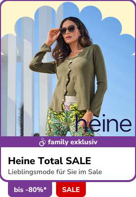 Heine Total SALE