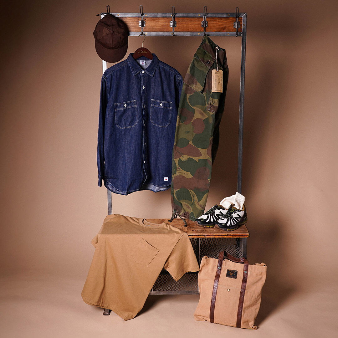 summer layering