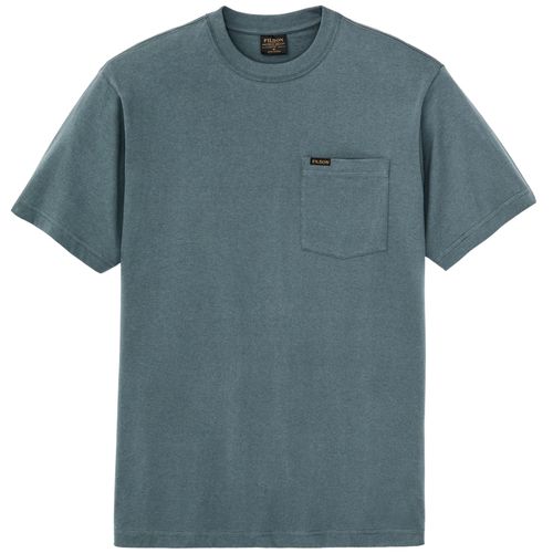 Filson Outfitter Pocket T-Shirt - Dark Slate