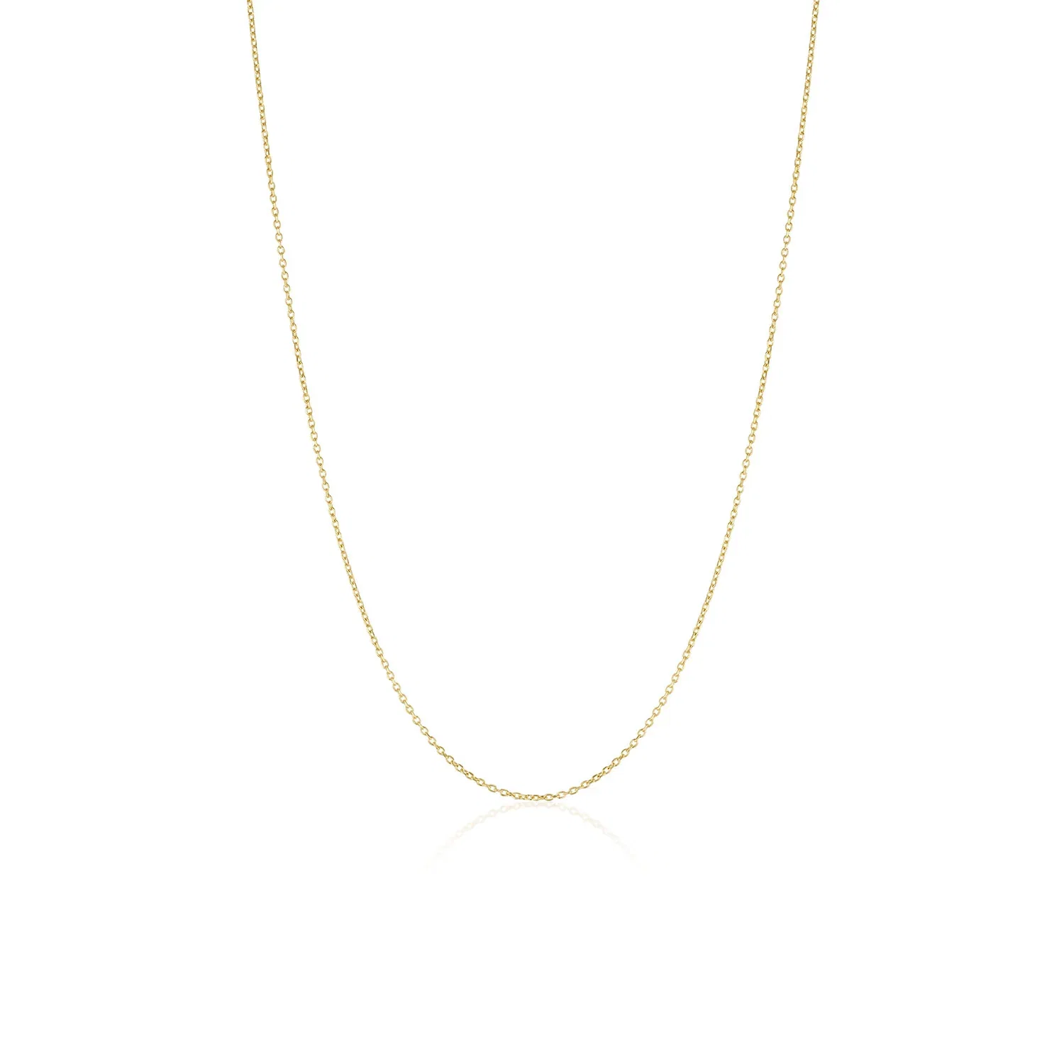 Image of 1mm Cable Chain