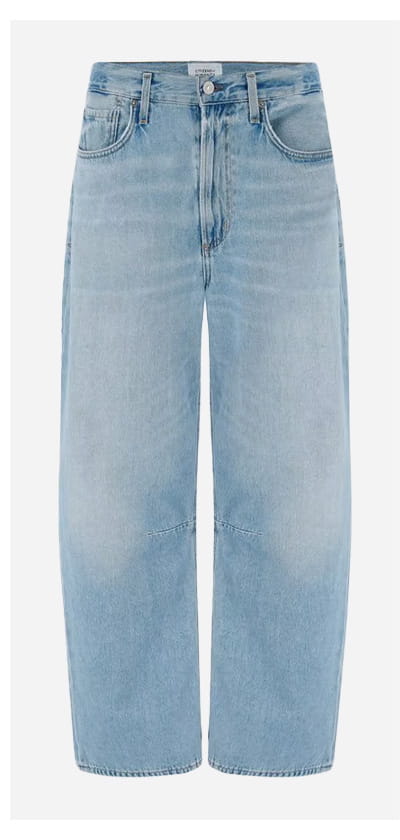 Miro Relaxed Jean In Ritual
