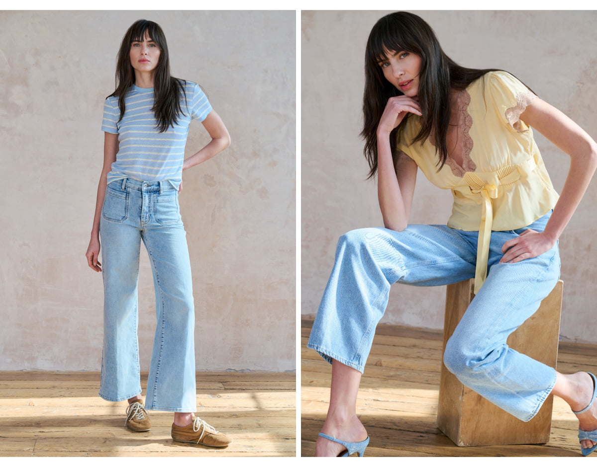 Summer Denim