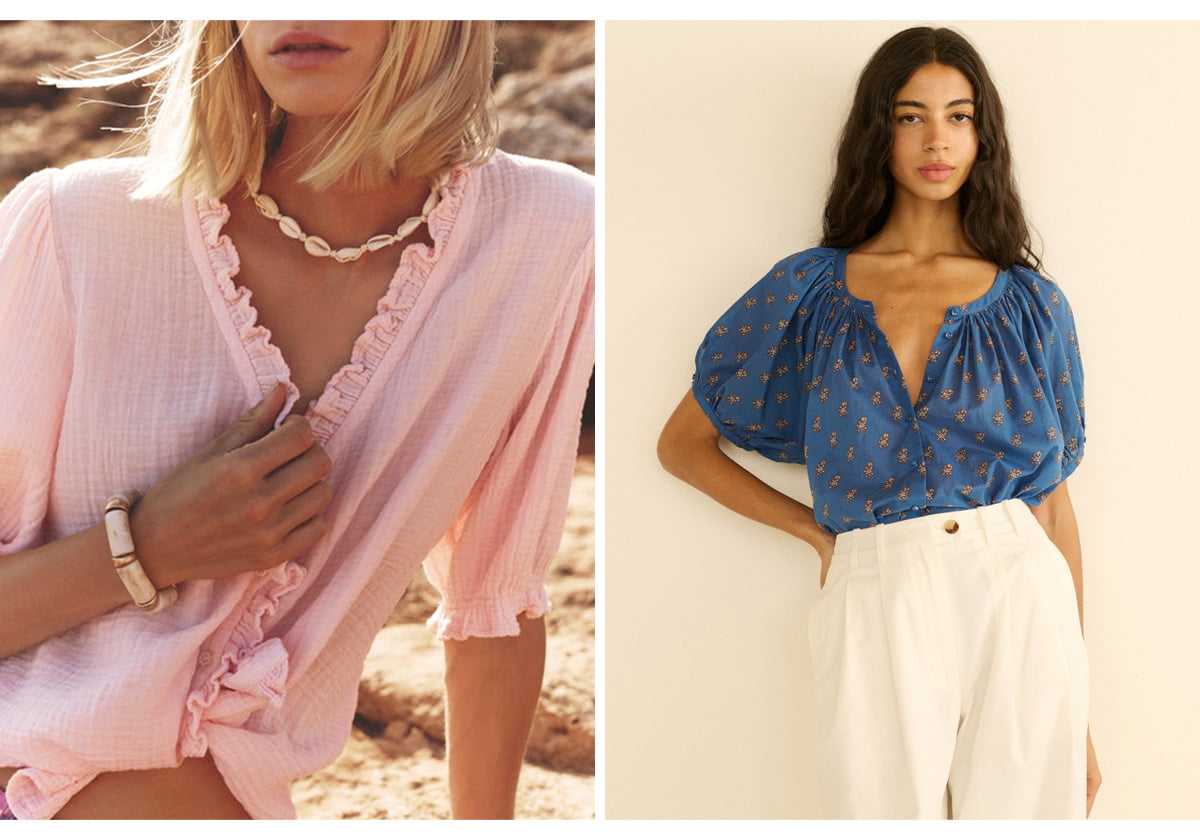 Summer Tops
