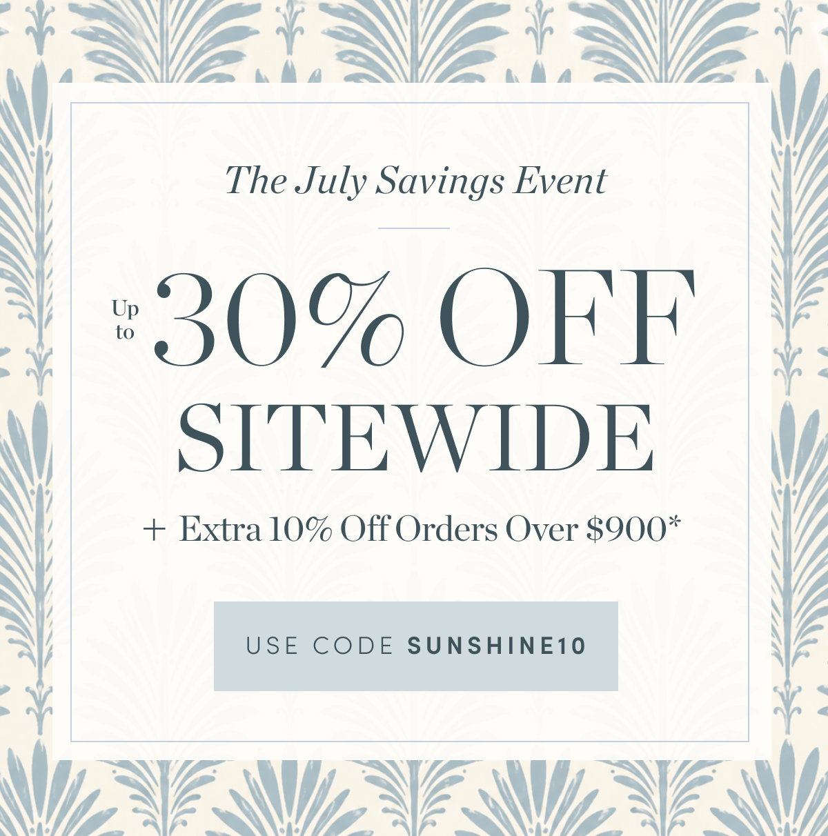 Up to 50% Off Clearance