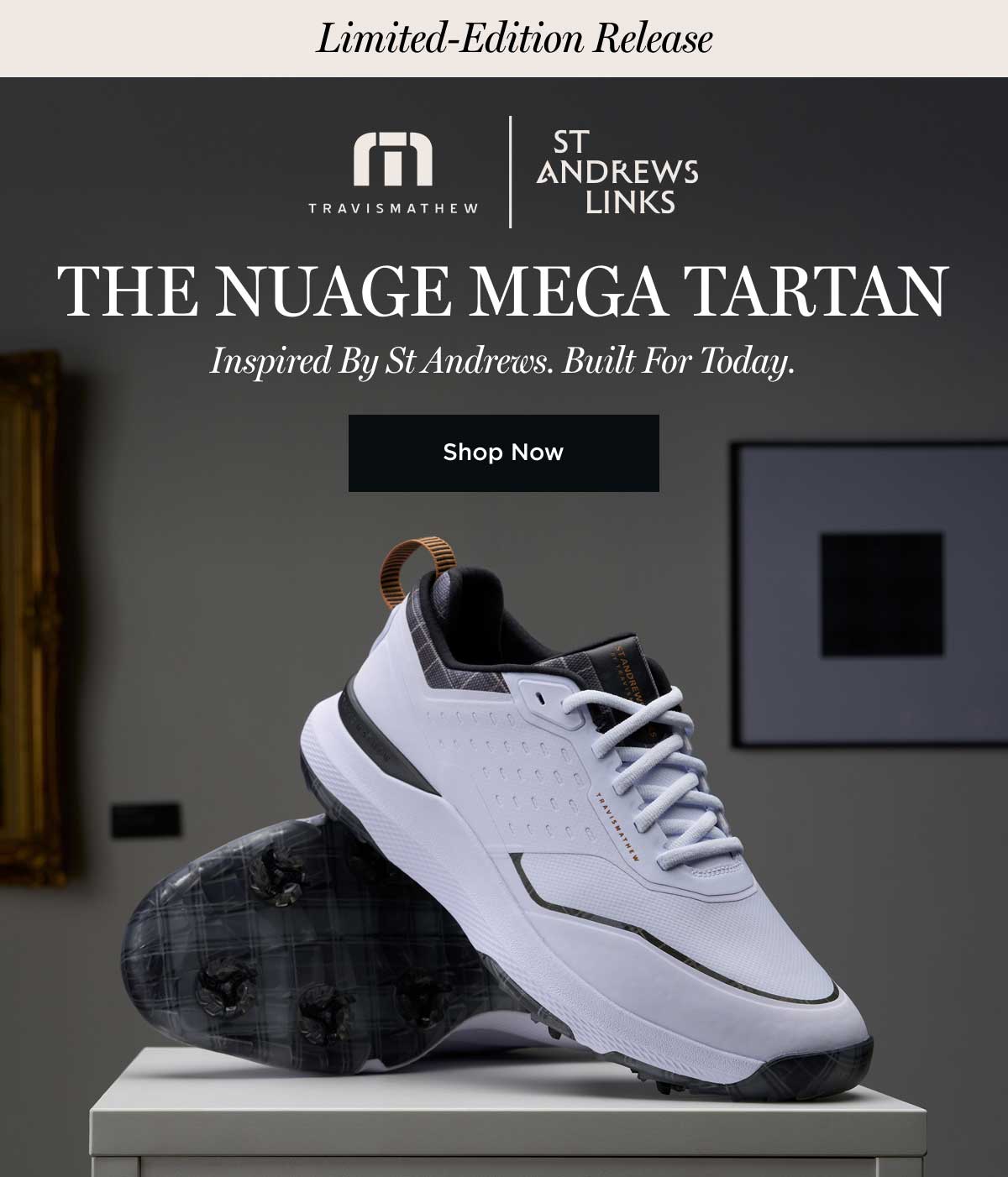 The NuAge Mega Tartan 