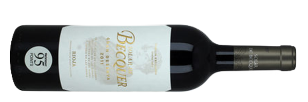 Escudero Solar de Becquer Gran Reserva 2011
