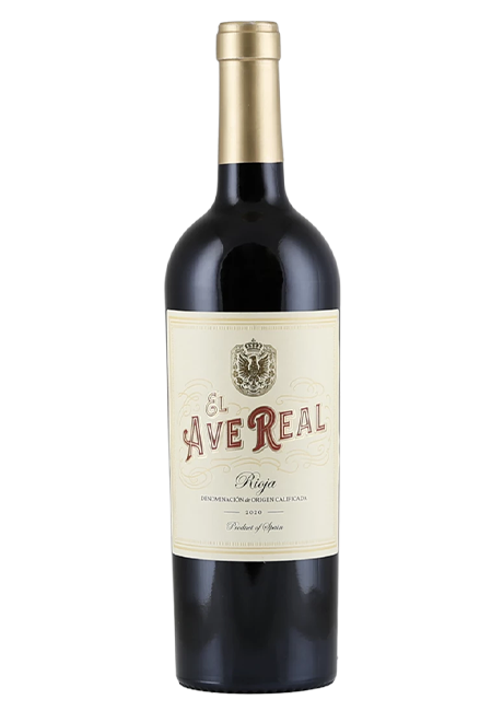 El Ave Real Barrica Tradicional 2020