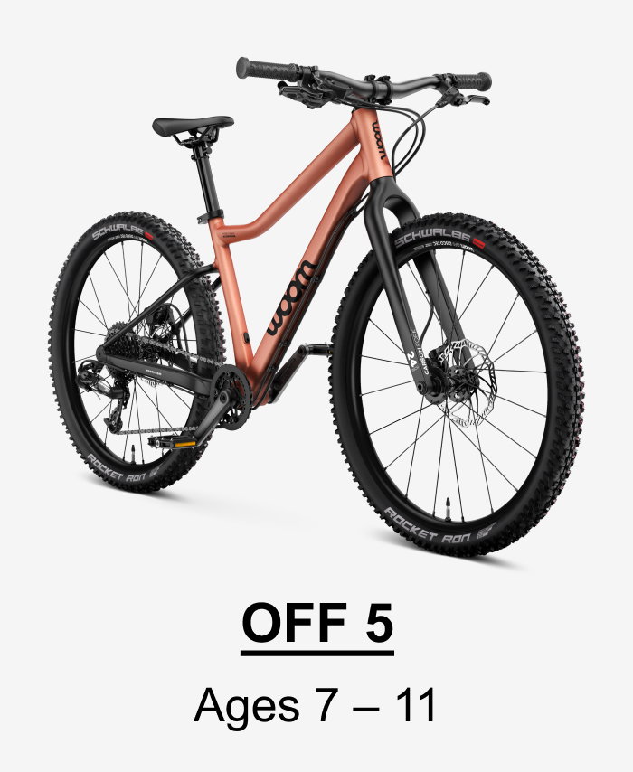OFF 5 in terra coppa