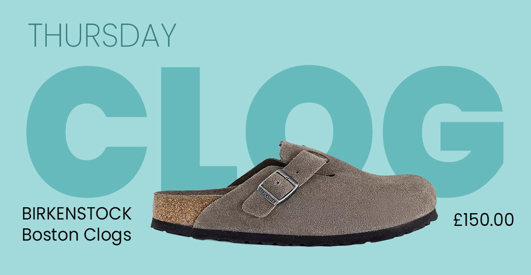 Thursday Clog Image