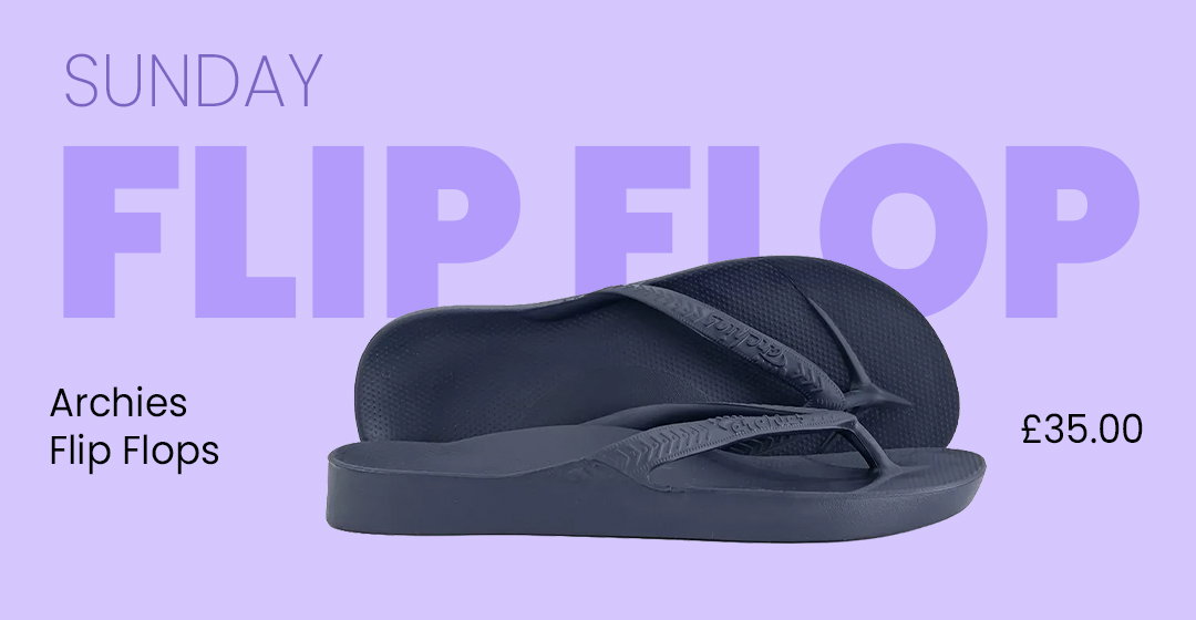 Sunday Flip Flop Image