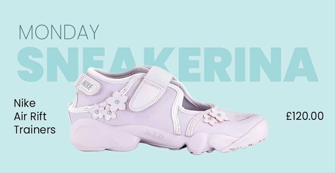 Monday Sneakerina Image