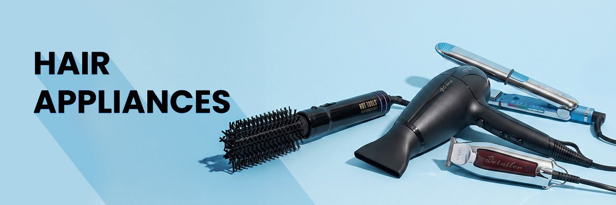 Shop Hair Appliances