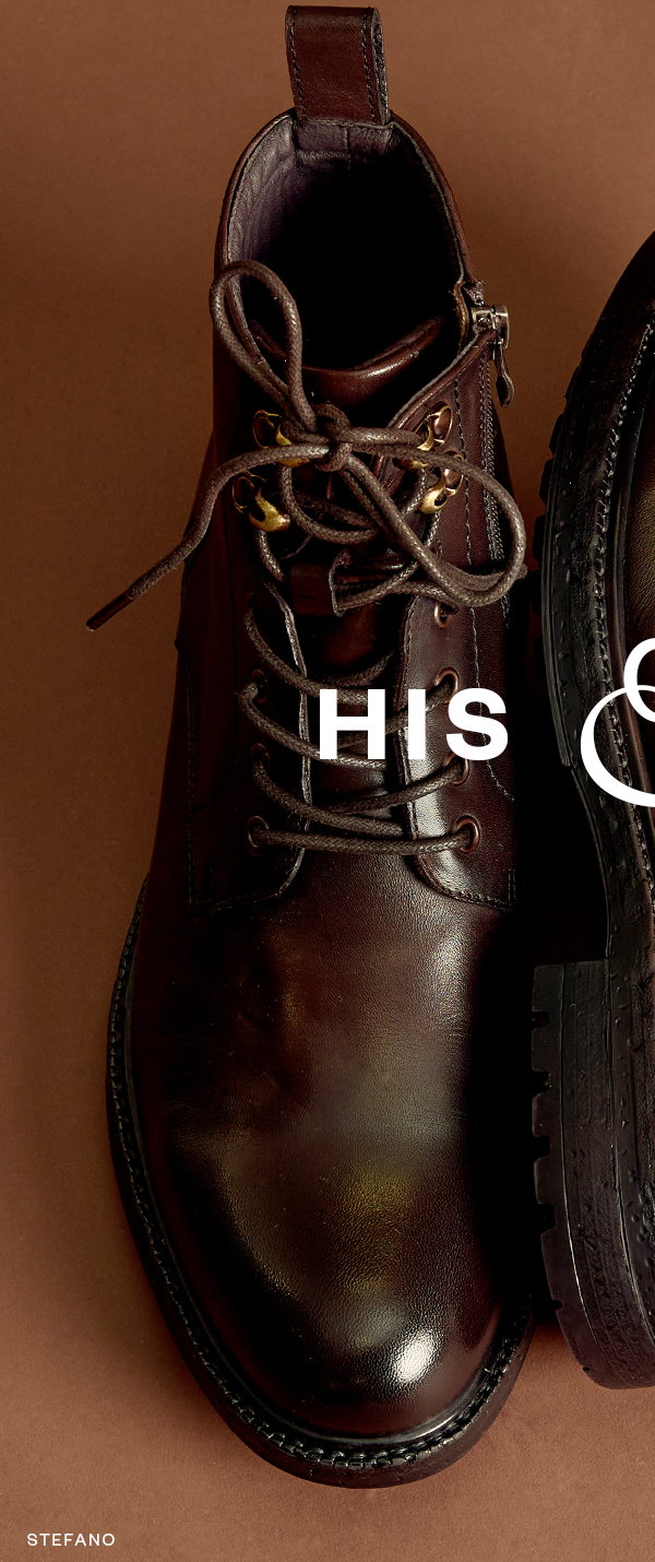 Stefano Casual Boot