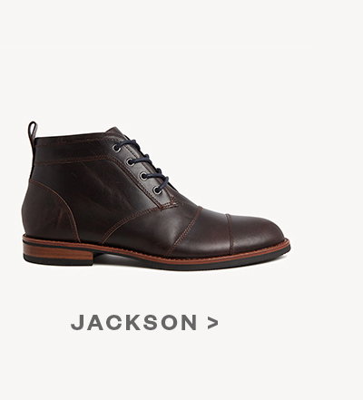Jackson Wide Casual Boot